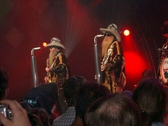Zz Top Wallpaper