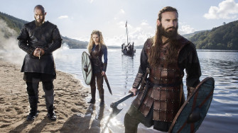 Vikings Wallpaper On
