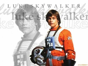 Luke Pilot Wallpaper Skywalker