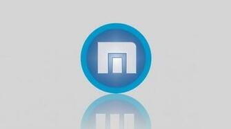 Maxthon Logo Wallpaper Simple By Photofloato