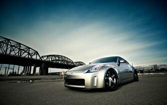 350z Stance Wallpaper Myspace Background
