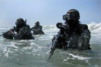 Military Soldiers In Action HD Wallpaper War N Army
