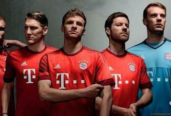 Fc Bayern Munchen Wallpaper Freshwallpaper