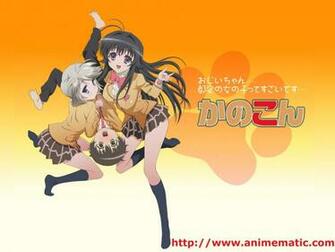 Kanokon HD Wallpaper Wallpaperin4k Net