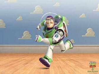 Buzz Lightyear In Toy Story Wallpaper HD