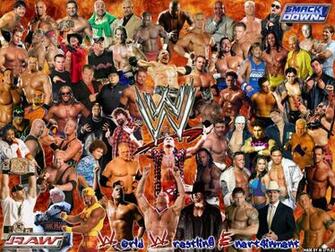 Wwe Superstars Wallpaper On Wrestling Media