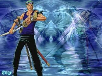 One Piece Zoro Wallpaper Roronoa Conflict