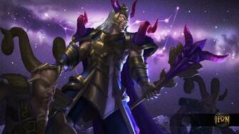 Zodiac Heroes Of Newerth Lore