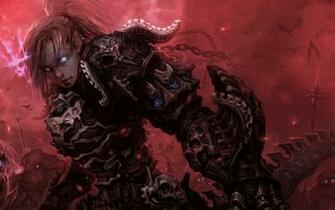 Wow Knight Gallery Death Wallpaper