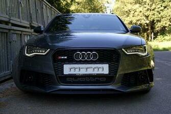 Audi Rs6 Wallpaper HD