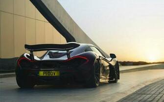 Best Mclaren P1 Background Id For High Resolution HD