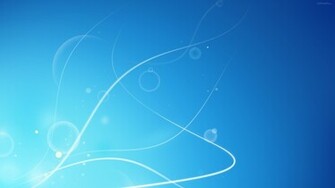 Blue Background HD Image Computers Windows