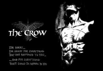 The Crow Wallpaper Movie Film