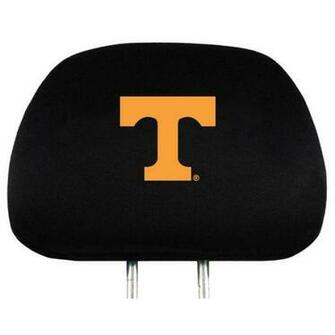 Tennessee Volunteers Head Rest Cover D 7019951w Jpg