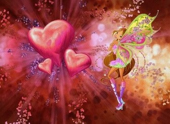 Winx Wallpaper Club