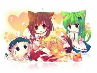 Weheartit Comtopic Cute And Perky Anime