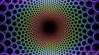 Trippy HD Wallpaper High Resolution