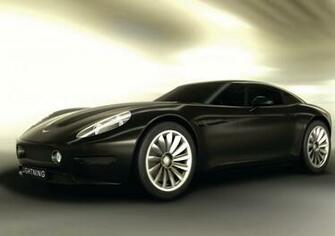 Simple Black High Resolution Car Wallpaper