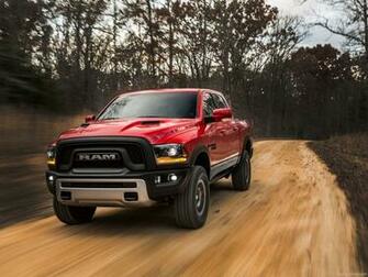 Ram Rebel Pickup Truck Cars Wallpaper
