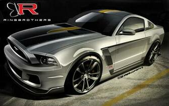 Ford Mustang Gt Ringbrothers Sema Jpeg Jpg