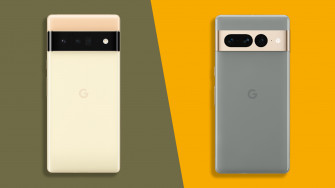 Google Pixel Pro Vs Wallpaper