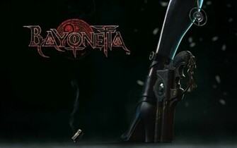 Bayonetta Oyun Resimleri HD Game Wallpaper