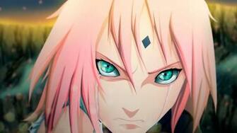 Sakura Haruno Computer Wallpaper Desktop Background