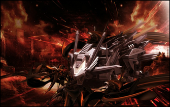 Bl Blade Liger Wallpaper By Naecroknight