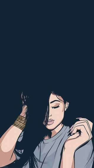 Art Wallpaper iPhone HD