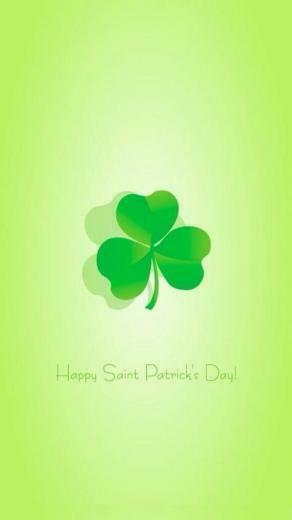 iPhone Wallpaper St Patrick S Day Tjn Patricks