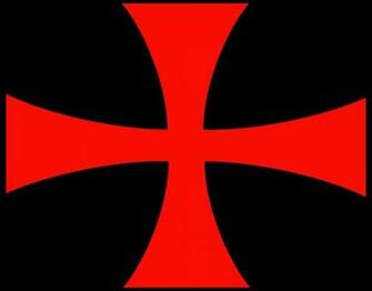 Knights Templar Cross Wallpaper HD