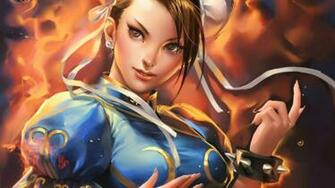 Chun Li Wallpaper Net