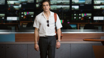 Jake Gyllenhaal S Character In The Film Nightcrawler Is This Dark