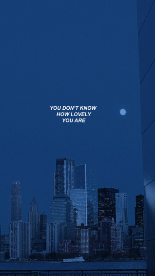 Blue Aesthetic Wallpaper