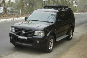 Ford Endeavour Wallpaper Johnywheels