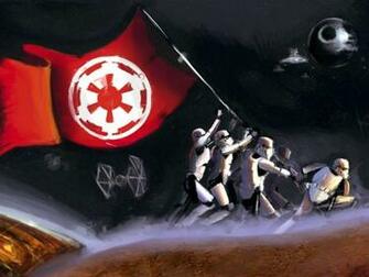 SuperHD Pics Galactic Empire Iwo Jima War Memorial Star Wars