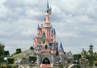 Disneyland Paris High Quality Wallpaper