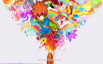 Kateky Hitman Reborn HD Wallpaper And Background