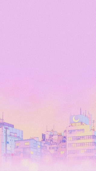 Pink Aesthetic Laptop Wallpaper