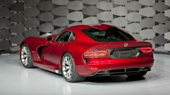 Dodge Srt Viper Ta Wallpaper