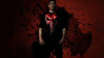 The Punisher Tv Series Wallpaper HD
