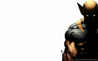 Men Wolverine
