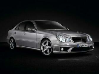 Mercedes Benz Amg Performance Package E63 Photo Gallery