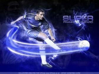 Frank Lampard Wallpaper Hightlight