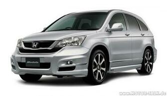HD Wallpaper Honda Cr V Modulo Crv Facelfift Mj Hrv By