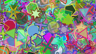 Shapes 2160p Wallpaper By Ibloxman Fan Art Other