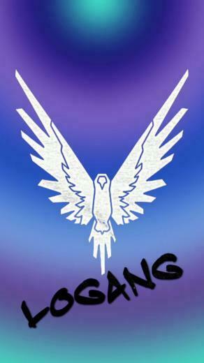Logang Wallpaper On