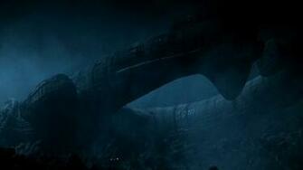 Alien Wallpaper Desktop Background HD