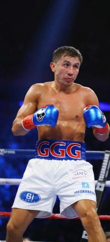 Gennady Golovkin V David Lemieux
