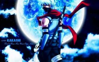 Kakashi Anbu Wallpaper